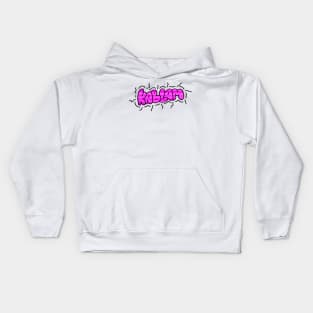 Kablam comic quote Kids Hoodie